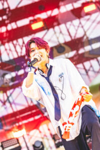 INI「ごぶごぶフェスティバル2026」雨を楽しむ8曲パフォーマンス12