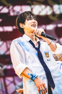 INI「ごぶごぶフェスティバル2026」雨を楽しむ8曲パフォーマンス37