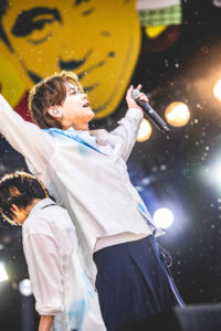 INI「ごぶごぶフェスティバル2026」雨を楽しむ8曲パフォーマンス42