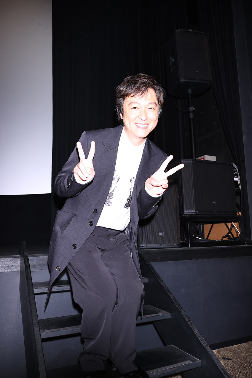 丸山隆平「SUPER EIGHT」メンバー様子を『名無し』イベで事細か報告!佐藤二朗 真摯からほのぼのまで変幻自在4