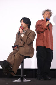 中村倫也とムロツヨシ気が合いすぎて動きシンクロ?『君のクイズ』40分台本なしトーク13