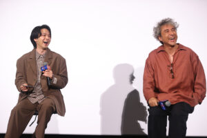中村倫也とムロツヨシ気が合いすぎて動きシンクロ?『君のクイズ』40分台本なしトーク14