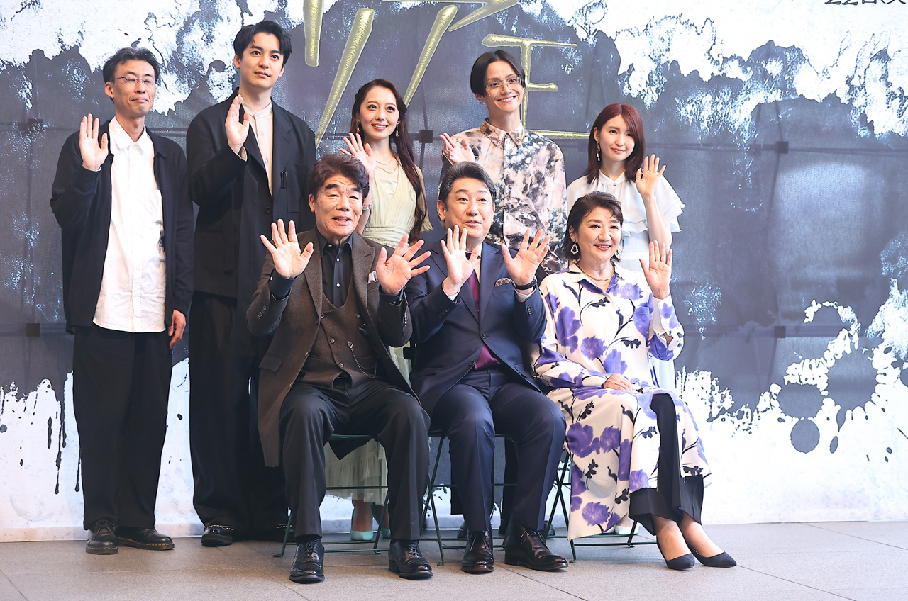 井上小百合 中村橋之助&能條愛未披露宴に「号泣」思い出!友達の父・中村芝翫共演に「不思議」4
