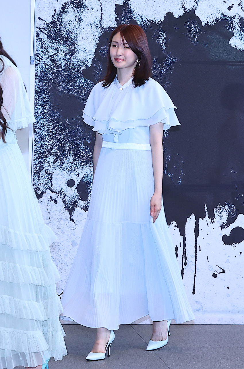 井上小百合 中村橋之助&能條愛未披露宴に「号泣」思い出!友達の父・中村芝翫共演に「不思議」5