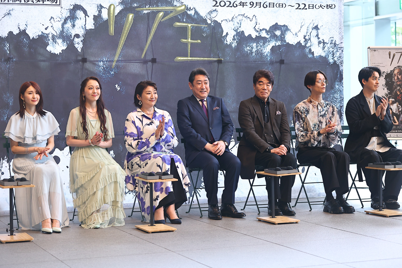 中村芝翫『リア王』を「老害」で表現で「怒る」に不安?若い人へのバトン考える3