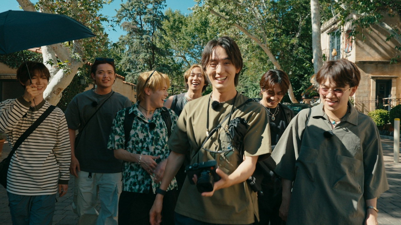 宮近海斗思わず涙!「Travis Japan Summer Vacation!!」フィナーレ予告2