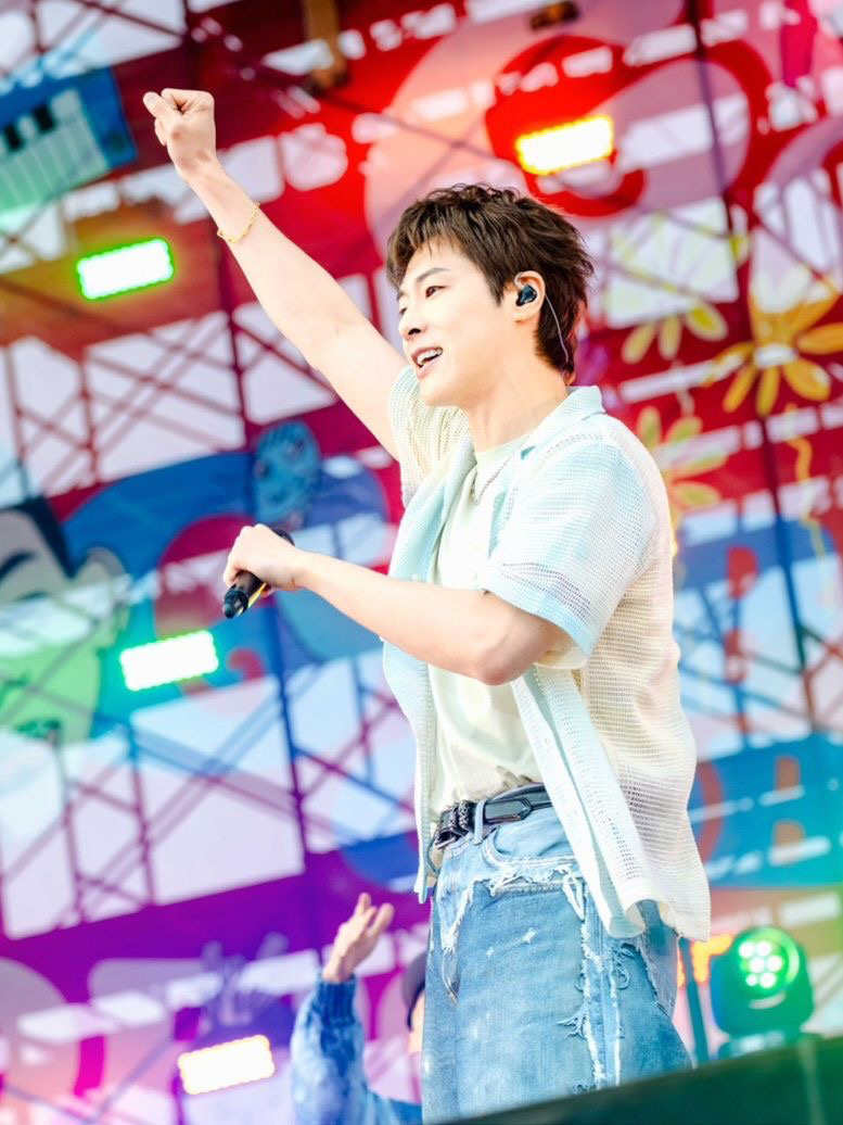 東方神起『ごぶごぶフェスティバル2026』ショートレポ!身体性の高い華麗なダンスとラップ1