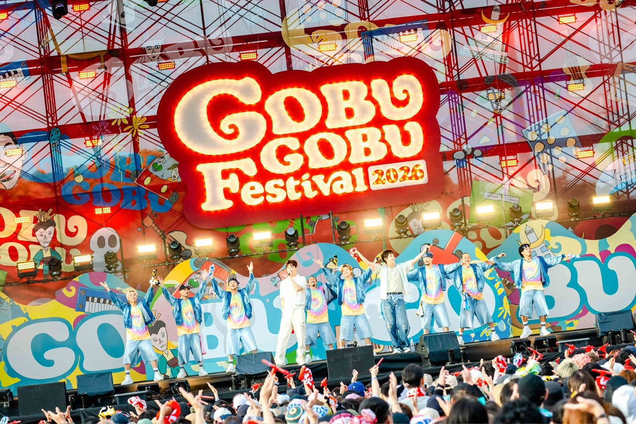 東方神起『ごぶごぶフェスティバル2026』ショートレポ!身体性の高い華麗なダンスとラップ3