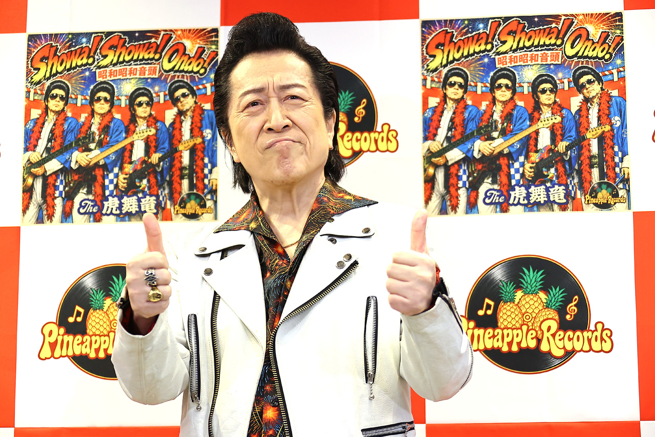 髙橋ジョージ「THE虎舞竜」音楽レーベル サンドウィッチマンら所属のグレープカンパニーとタッグ理由2