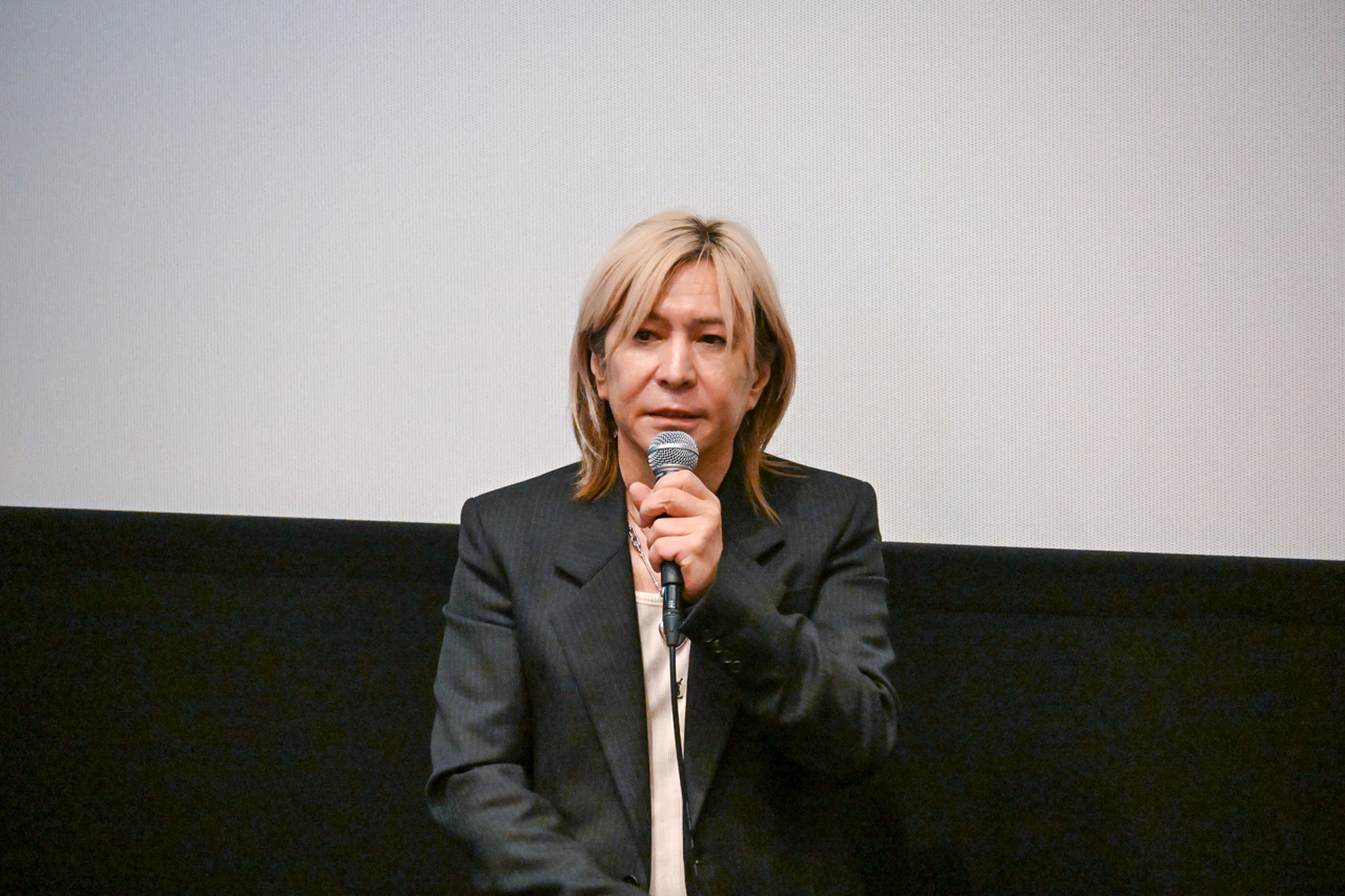 小室哲哉『君と僕の5分』イベサプライズ登場!作品に「世界で一番僕が感謝しています」【公式レポート】3