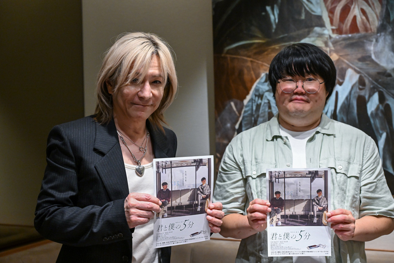 小室哲哉『君と僕の5分』イベサプライズ登場!作品に「世界で一番僕が感謝しています」【公式レポート】4