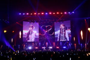 「リスアニ!LIVE on TOKYO ANIME MUSIC HIGHLIGHTS」TrySail、MyGO!!!!!、Guilty Kiss、Saint Snow4