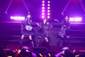 「リスアニ!LIVE on TOKYO ANIME MUSIC HIGHLIGHTS」TrySail、MyGO!!!!!、Guilty Kiss、Saint Snow5