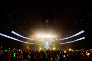 「リスアニ!LIVE on TOKYO ANIME MUSIC HIGHLIGHTS」TrySail、MyGO!!!!!、Guilty Kiss、Saint Snow8