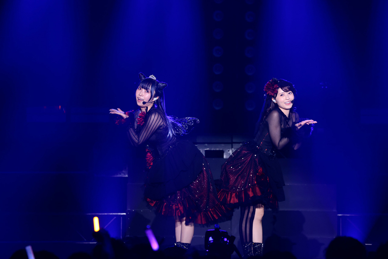「リスアニ!LIVE on TOKYO ANIME MUSIC HIGHLIGHTS」TrySail、MyGO!!!!!、Guilty Kiss、Saint Snow9