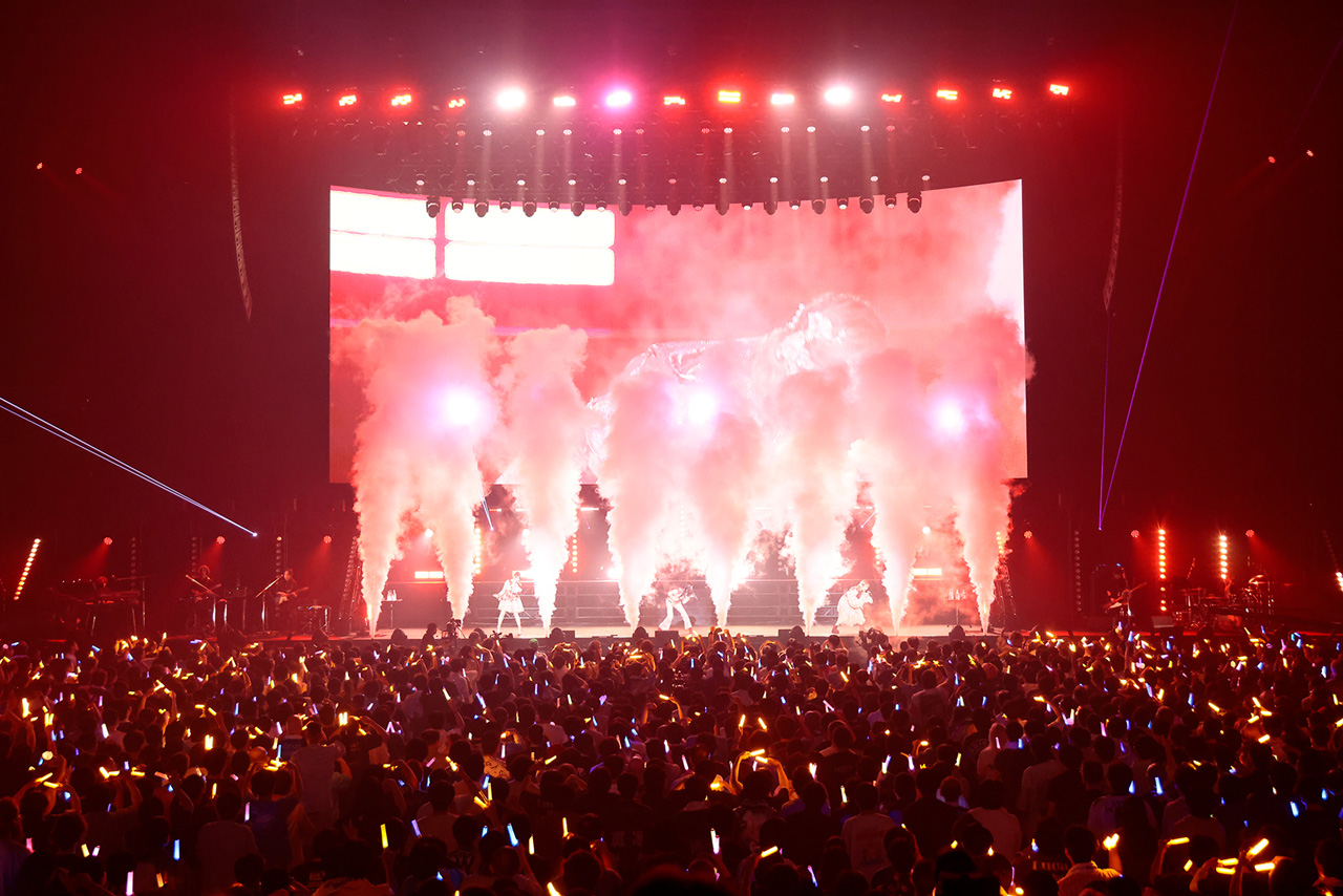 「リスアニ!LIVE on TOKYO ANIME MUSIC HIGHLIGHTS」TrySail、MyGO!!!!!、Guilty Kiss、Saint Snow16