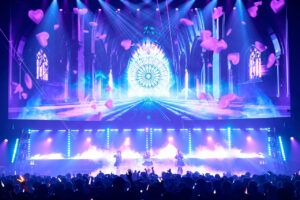 「リスアニ!LIVE on TOKYO ANIME MUSIC HIGHLIGHTS」TrySail、MyGO!!!!!、Guilty Kiss、Saint Snow22