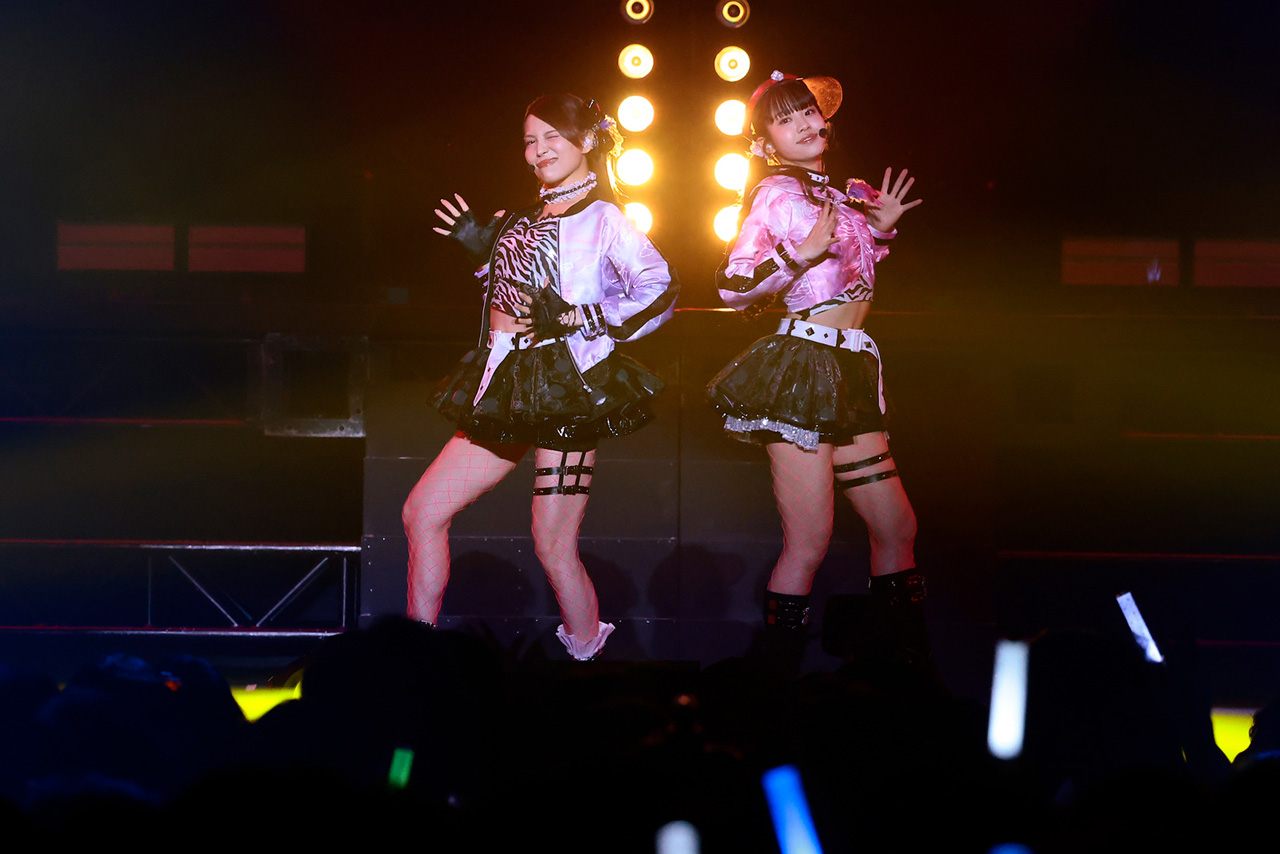 「リスアニ!LIVE on TOKYO ANIME MUSIC HIGHLIGHTS」TrySail、MyGO!!!!!、Guilty Kiss、Saint Snow25