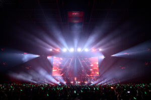 「リスアニ!LIVE on TOKYO ANIME MUSIC HIGHLIGHTS」TrySail、MyGO!!!!!、Guilty Kiss、Saint Snow30