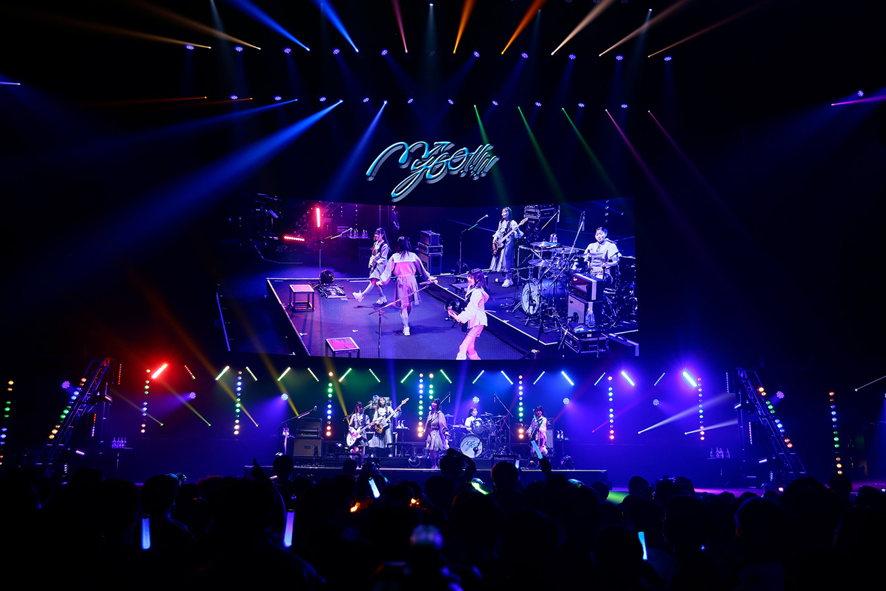 「リスアニ!LIVE on TOKYO ANIME MUSIC HIGHLIGHTS」TrySail、MyGO!!!!!、Guilty Kiss、Saint Snow37