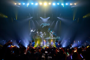 「リスアニ!LIVE on TOKYO ANIME MUSIC HIGHLIGHTS」TrySail、MyGO!!!!!、Guilty Kiss、Saint Snow38