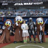 恒松祐里 ロッテVS中日始球式！「スター・ウォーズ／マンダロリアン・アンド・グローグー」イベ
