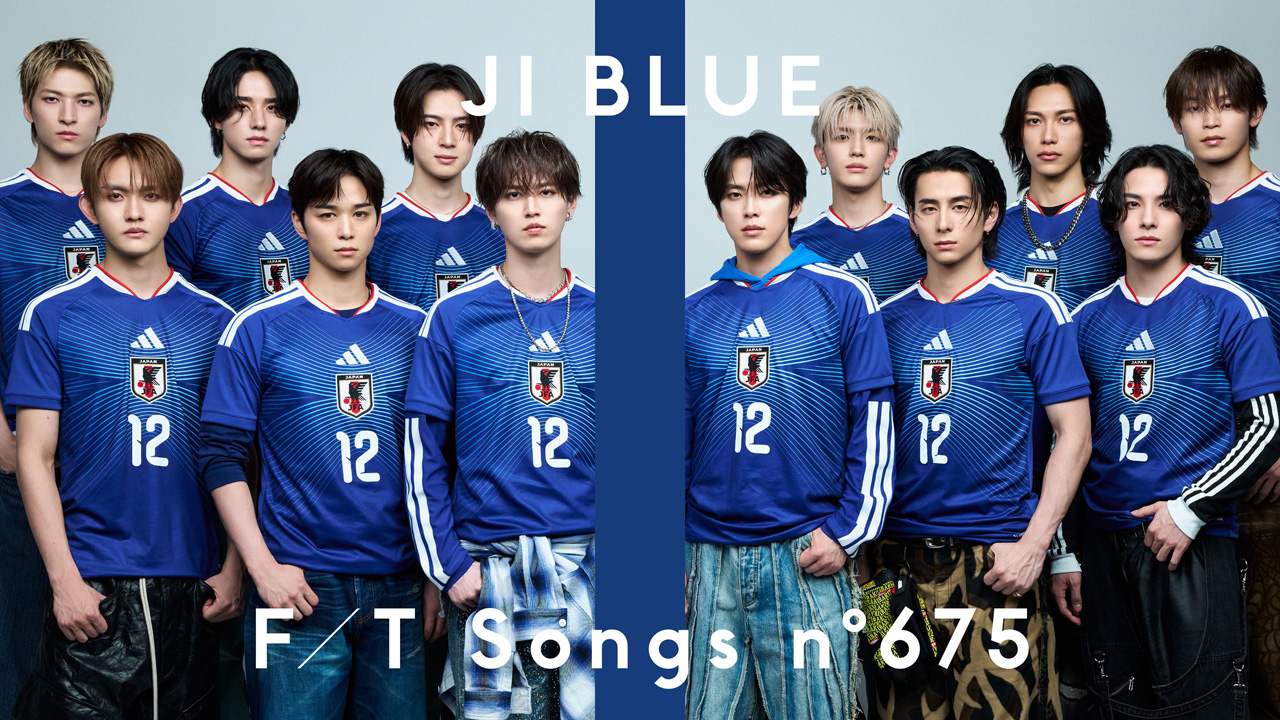 JO1とINIスペシャルユニットJI BLUE「景色」THE FIRST TAKEで公開!1