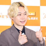 見取り図・リリー結婚お相手はヒロミに倣って「ママ」呼び！「愛妻家ですから」に盛山晋太郎驚愕