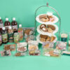 ファミリーマート×Afternoon Tea今年もコラボ！過去最大28種展開で新製品12種類
