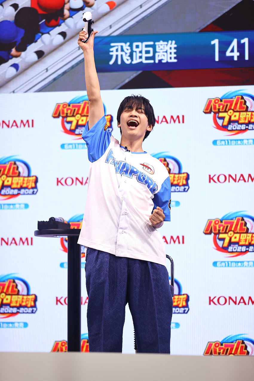 藤原丈一郎パワプロなかったらなにわ男子じゃない?末澤誠也に「ごめん」やファンへ思いやりあふれるスキル7