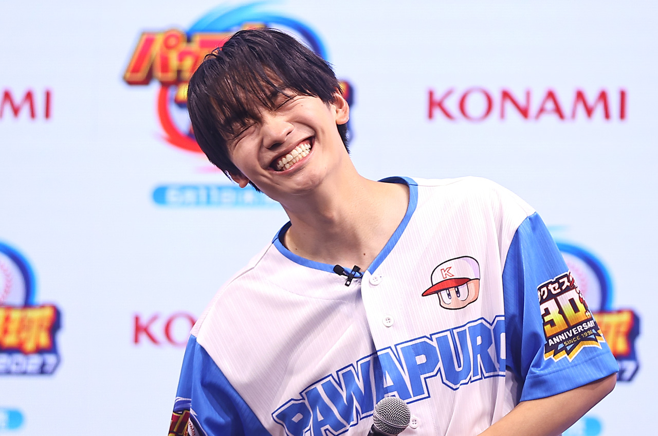 藤原丈一郎パワプロなかったらなにわ男子じゃない?末澤誠也に「ごめん」やファンへ思いやりあふれるスキル9