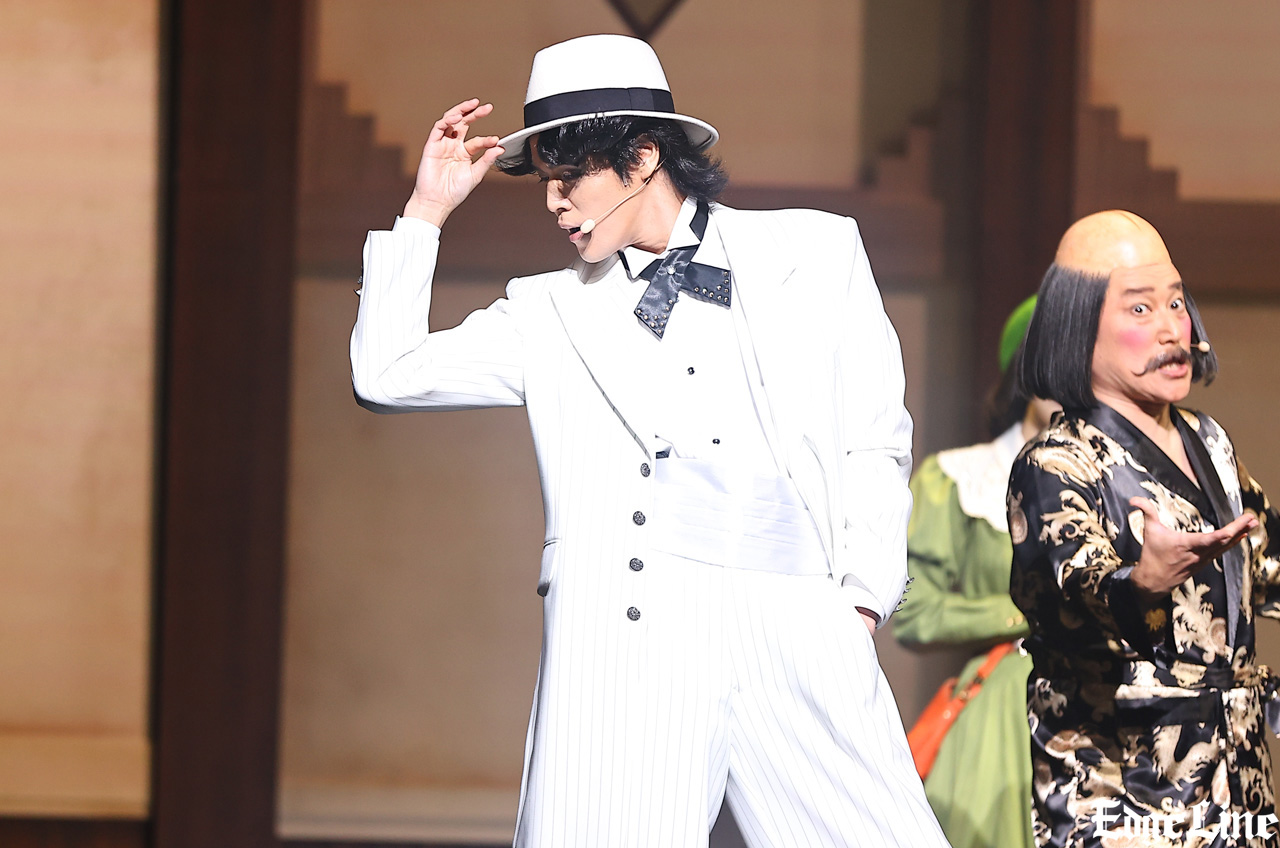 宮野真守『アケチコ!』コミカルからシリアスまで変幻自在!「驚きの作品になっている」2