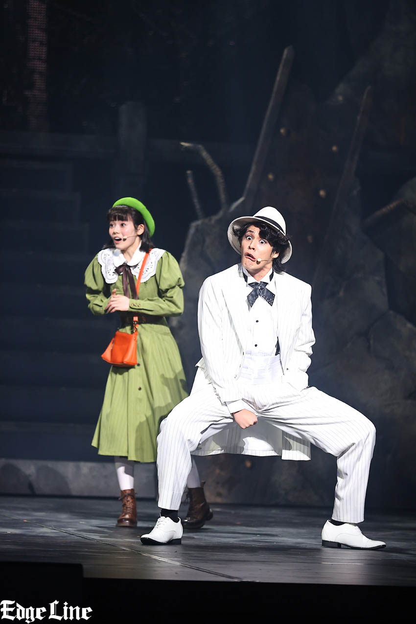 宮野真守『アケチコ!』コミカルからシリアスまで変幻自在!「驚きの作品になっている」3