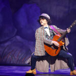 神山智洋『アケチコ！』アコースティックギター提げて歌唱からアイドル雰囲気あふれる振れ幅