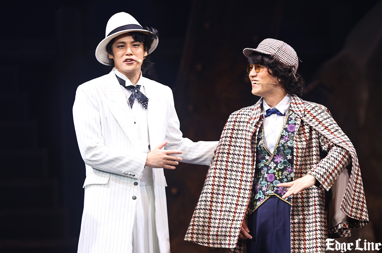 宮野真守 神山智洋を見て「俺ニセモノだった」としょんぼり&ライバル心!古田新太2人褒める3
