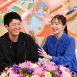 中村橋之助と能條愛未夫妻『新婚さんいらっしゃい！』に！結婚決意きっかけや中村米吉と尾上右近VTRも