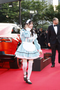 大熊和奏「AiScReam」として「MUSIC AWARDS JAPAN 2026」レッドカーペットに21
