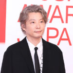 星野源「MUSIC AWARDS JAPAN 2026」レッドカーペットに！数々のノミネート
