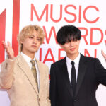 King & Prince「MUSIC AWARDS JAPAN 2026」レッドカーペット！「良い夜になりそう」