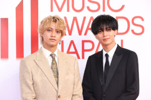King & Prince「MUSIC AWARDS JAPAN 2026」レッドカーペット!「良い夜になりそう」2