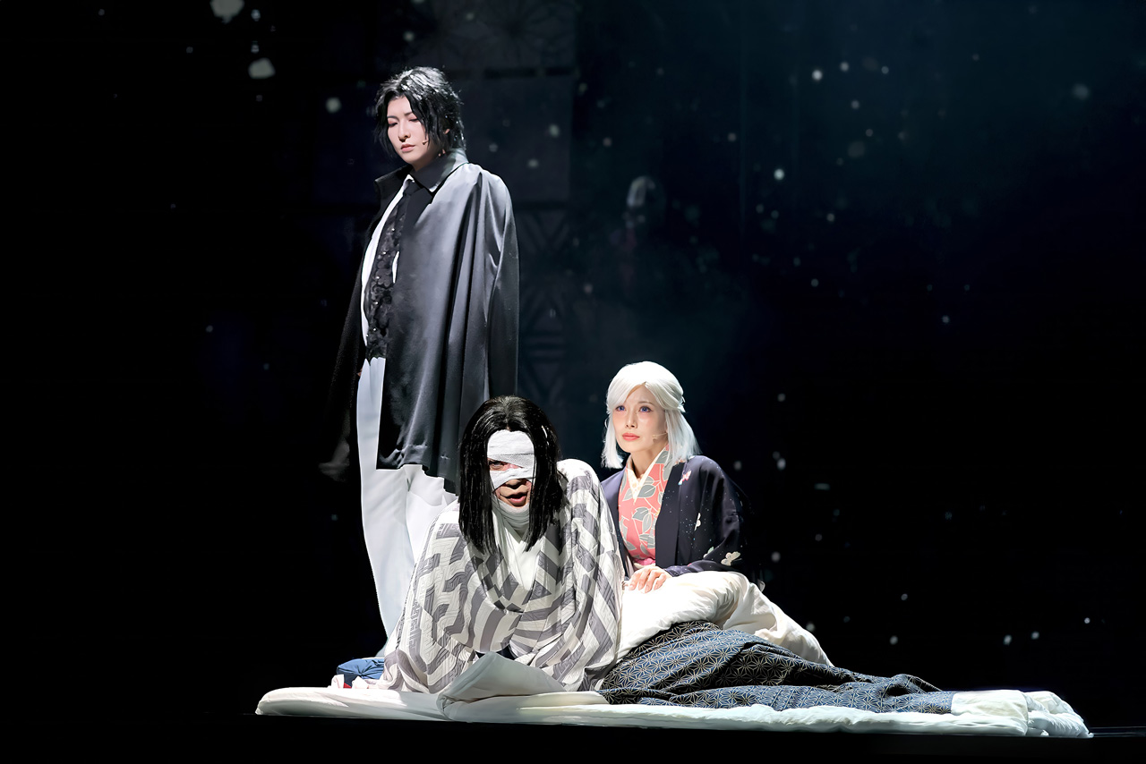 『舞台「鬼滅の刃」其ノ陸 柱稽古・無限城 突入』開幕!炭治郎役の阪本奨悟「ここから本当の戦い」8