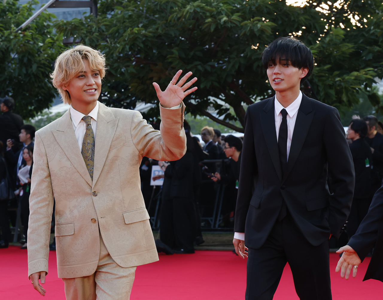 King & Prince「MUSIC AWARDS JAPAN 2026」レッドカーペット!「良い夜になりそう」31