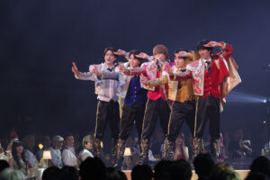 M!LK「MUSIC AWARDS JAPAN 2026」Premiere CeremonyとGrand Ceremonyaで5賞!各スピーチ掲載で「滅!」34