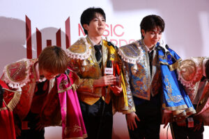 M!LK「MUSIC AWARDS JAPAN 2026」授賞式後に会見!佐野勇斗ファンへ思い溢れる2