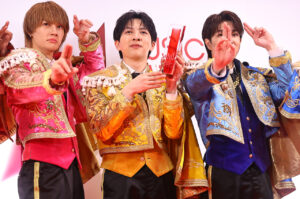 M!LK「MUSIC AWARDS JAPAN 2026」授賞式後に会見!佐野勇斗ファンへ思い溢れる3