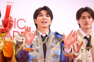 M!LK「MUSIC AWARDS JAPAN 2026」授賞式後に会見!佐野勇斗ファンへ思い溢れる4