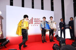 M!LK「MUSIC AWARDS JAPAN 2026」授賞式後に会見!佐野勇斗ファンへ思い溢れる10