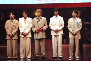M!LK「MUSIC AWARDS JAPAN 2026」Premiere CeremonyとGrand Ceremonyaで5賞!各スピーチ掲載で「滅!」2
