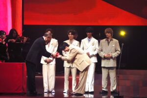 M!LK「MUSIC AWARDS JAPAN 2026」Premiere CeremonyとGrand Ceremonyaで5賞!各スピーチ掲載で「滅!」6