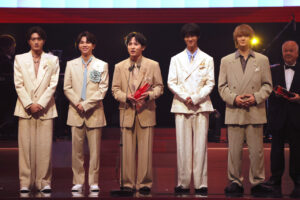 M!LK「MUSIC AWARDS JAPAN 2026」Premiere CeremonyとGrand Ceremonyaで5賞!各スピーチ掲載で「滅!」8